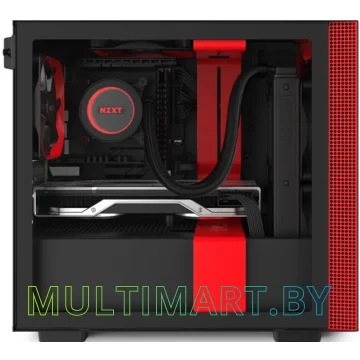 Корпус NZXT H210 (CA-H210B-BR)
